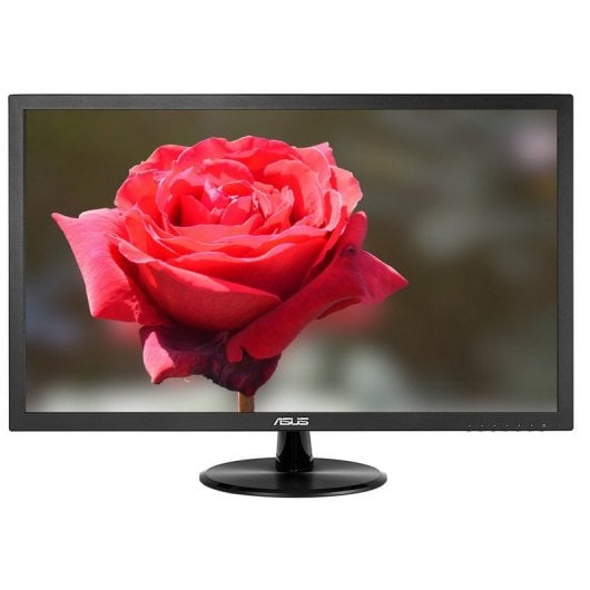ASUS VP248H 61 cm (24") 1920 x 1080 pixels Full HD LED Noir