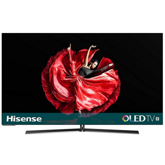 Hisense H55O8B 55" OLED UltraHD 4K HDR