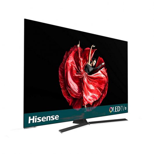 Hisense H55O8B 55" OLED UltraHD 4K HDR