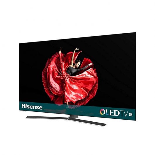 Hisense H55O8B 55" OLED UltraHD 4K HDR