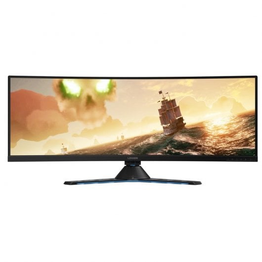Lenovo Legion Y44w-10 43.4" WLED DWUXGA 144Hz FreeSync 2 Curva