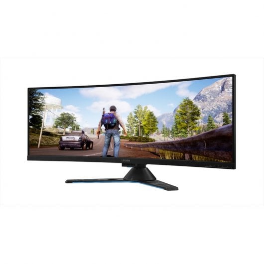 Lenovo Legion Y44w-10 43.4" WLED DWUXGA 144Hz FreeSync 2 Curva