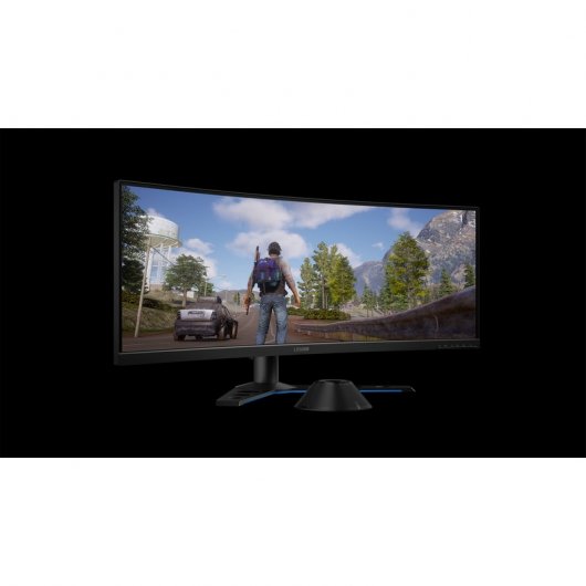 Lenovo Legion Y44w-10 43.4" WLED DWUXGA 144Hz FreeSync 2 Curva