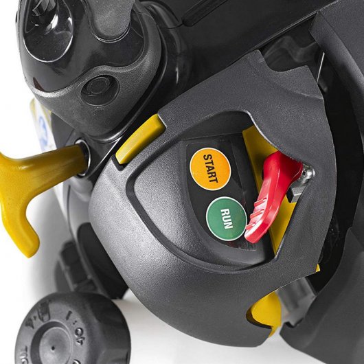 McCulloch GBV 345 Aspirador/Soplador/Triturador 750W