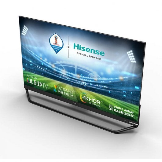Hisense H65U9A 65" ULED UltraHD 4K HDR