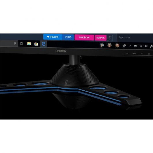 Lenovo Legion Y27gq-20 27" WLED WQHD 165Hz G-Sync