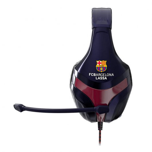 Mars Gaming MHBC FC Barcelona Lassa Auriculares