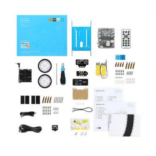 Makeblock Explorer Kit Robot Educativo