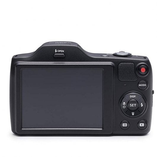 Kodak PixPro FZ201 16MP Negra