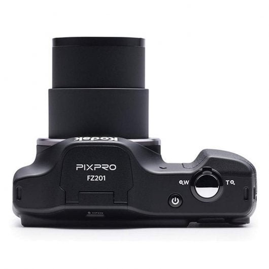 Kodak PixPro FZ201 16MP Negra