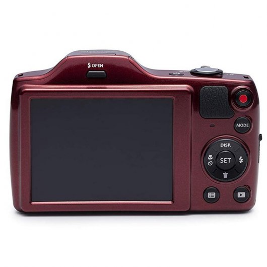 Kodak PixPro FZ201 16MP Roja