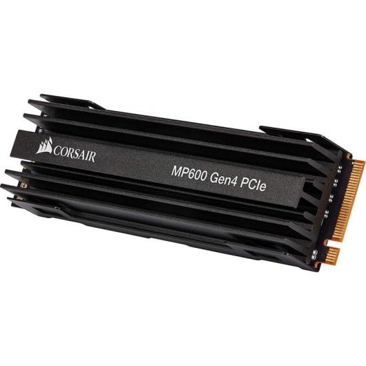 Corsair MP600 Force Series 1TB SSD M.2 PCIe Gen 4.0 x4