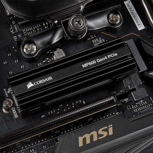 Corsair MP600 Force Series 1TB SSD M.2 PCIe Gen 4.0 x4