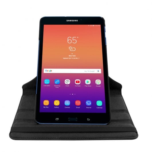 Contact Funda 360 Negra para Samsung Galaxy Tab A 2019 10.1"