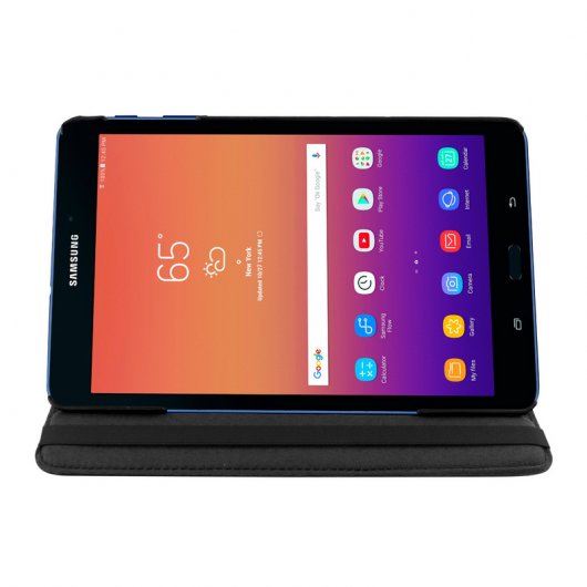Contact Funda 360 Negra para Samsung Galaxy Tab A 2019 10.1"