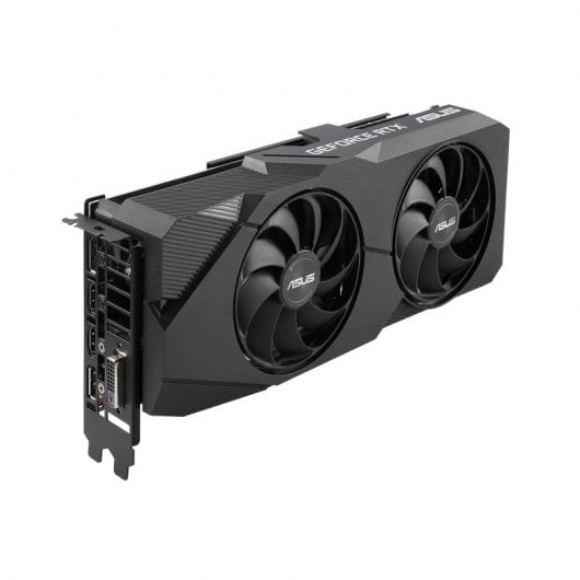 Asus Dual GeForce RTX 2060 Super EVO OC Edition 8GB GDDR6