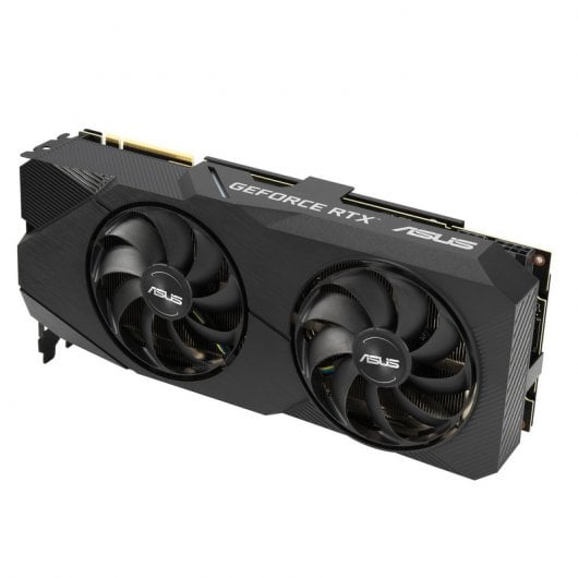 Asus Dual GeForce RTX 2070 SUPER EVO OC Edition 8GB GDDR6