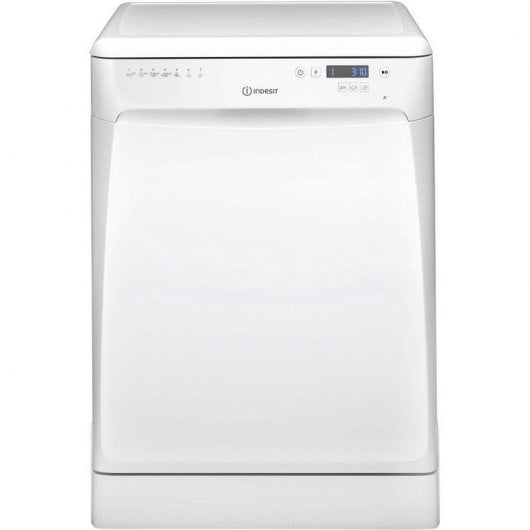 Indesit TDFP 57BP96 EU Lavavajillas Capacidad 14 Cubiertos A++ Blanco