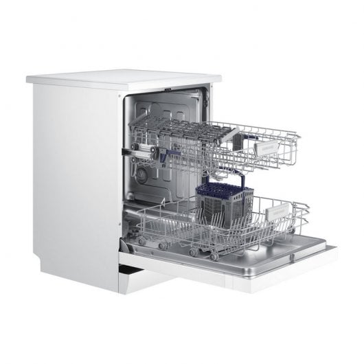 Samsung DW60M6040FW Lavavajillas Capacidad 13 Cubiertos E Blanco