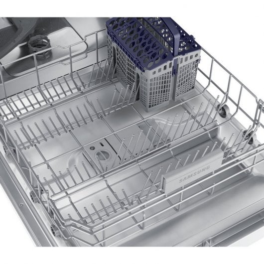 Samsung DW60M6040FW Lavavajillas Capacidad 13 Cubiertos E Blanco