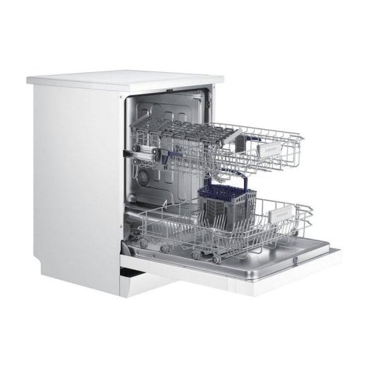 Lavavajillas Samsung DW60M6040FW 13 Talheres Classe E Display LED, Carga Parcial, Cesto Regulável