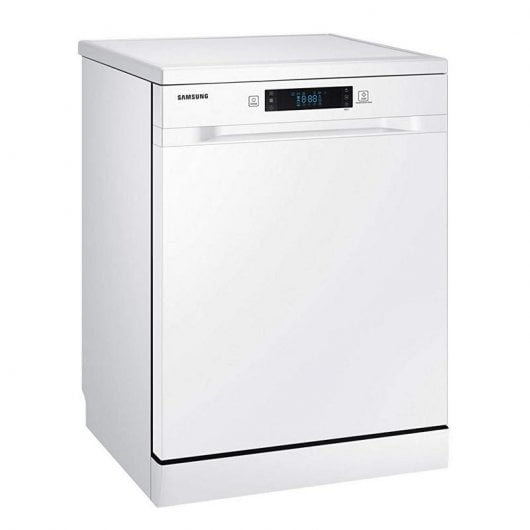 Samsung DW60M6040FW Lavavajillas Capacidad 13 Cubiertos E Blanco
