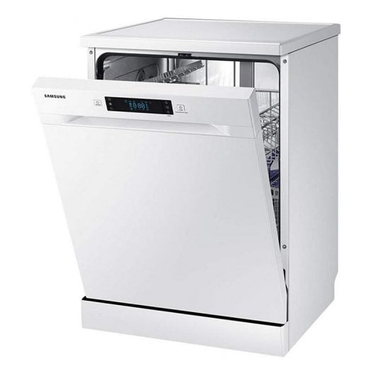 Samsung DW60M6040FW Lavavajillas Capacidad 13 Cubiertos E Blanco