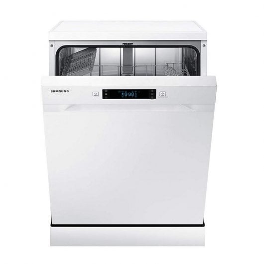 Samsung DW60M6040FW Lavavajillas Capacidad 13 Cubiertos E Blanco