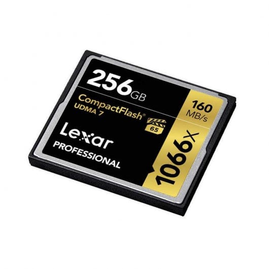 Lexar Professional 1066X CompactFlash 256GB
