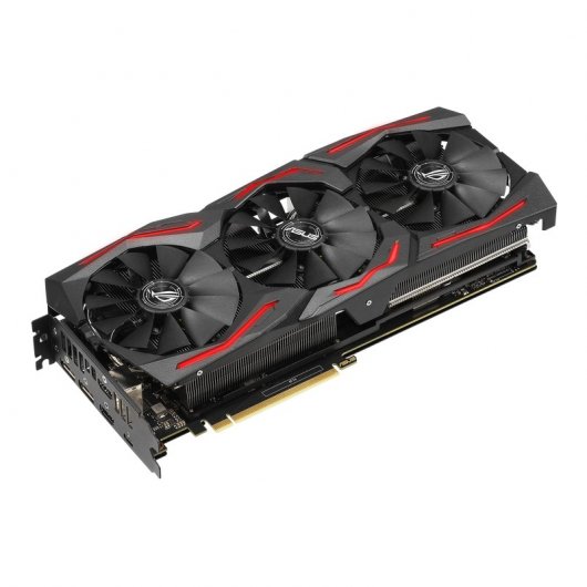 Asus ROG Strix GeForce RTX 2060 Super OC Edition 8GB GDDR6