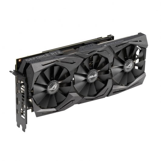 Asus ROG Strix GeForce RTX 2060 Super OC Edition 8GB GDDR6