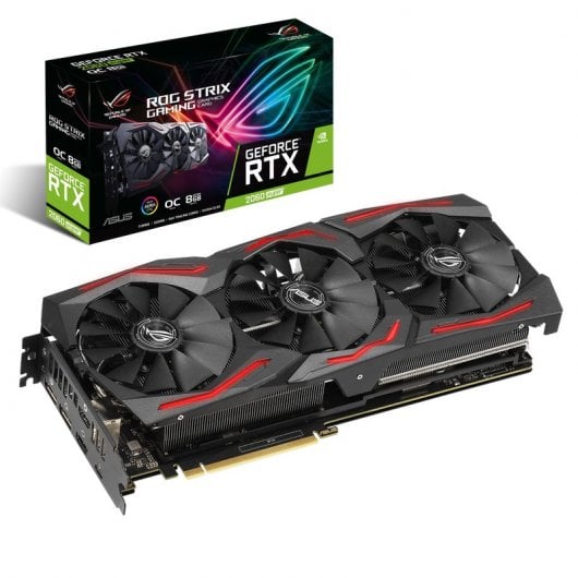 Asus ROG Strix GeForce RTX 2060 Super OC Edition 8GB GDDR6
