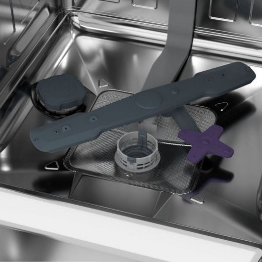 Beko DIN28423 Lavavajillas Integrable Capacidad 14 Cubiertos E