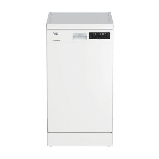 Beko DFS28021W Lavavajillas Capacidad 10 Cubiertos E Blanco