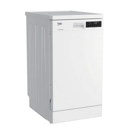 Beko DFS28021W Lavavajillas Capacidad 10 Cubiertos E Blanco