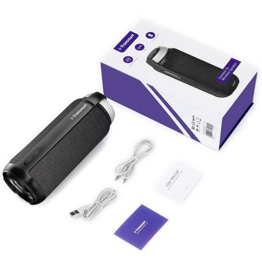Tronsmart Element T6 Altavoz Bluetooth 25W