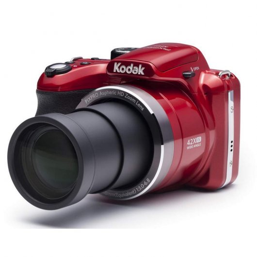 Kodak Astro Zoom AZ422 20MP Vemelha
