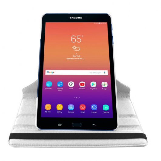 Contact Capa 360 Branco para Samsung Galaxy Tab A 2019 10.1"