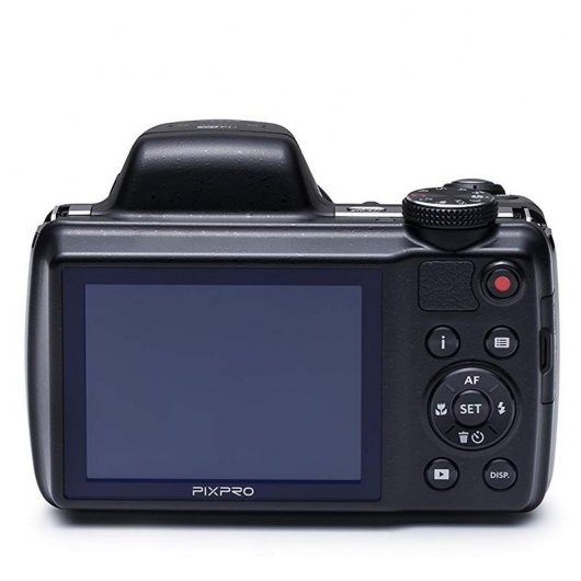 Kodak Astro Zoom AZ525 16MP WiFi Negra