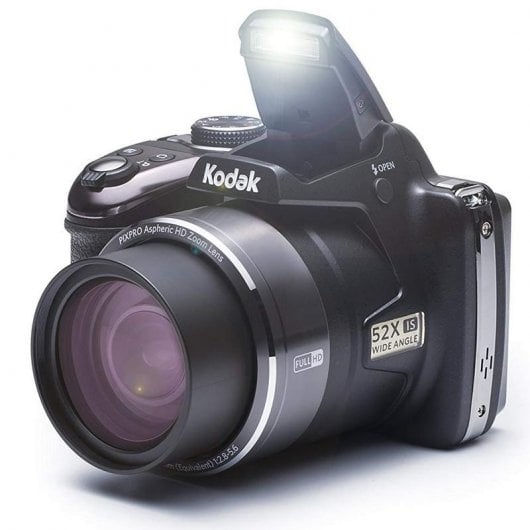 Kodak Astro Zoom AZ525 16MP WiFi Negra