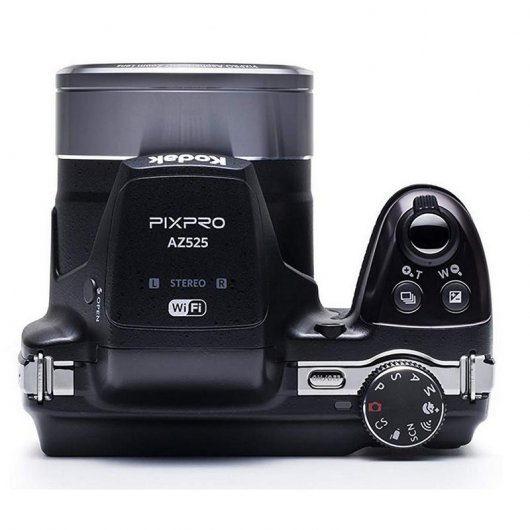 Kodak Astro Zoom AZ525 16MP WiFi Negra