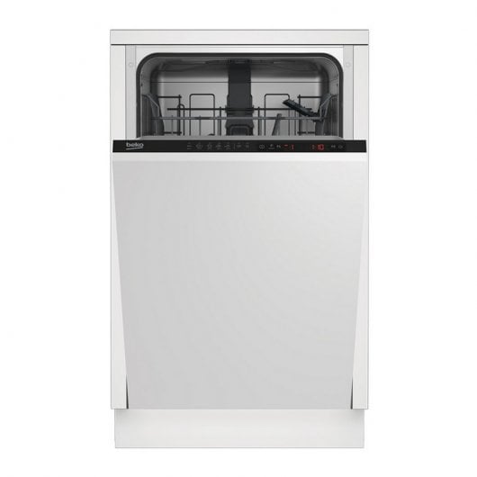 Beko DIS25011 Lavavajillas Integrable Capacidad 10 Cubiertos A+