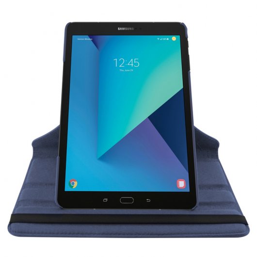 Contact Funda 360 Azul para Samsung Galaxy Tab S3 9.7''