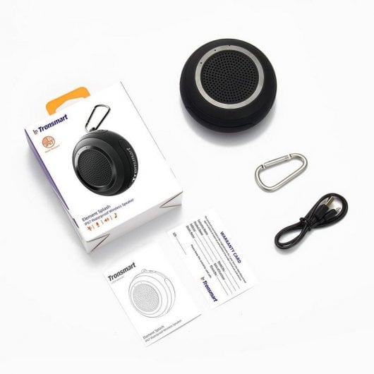 Tronsmart Element Splash Altavoz Bluetooth 7W