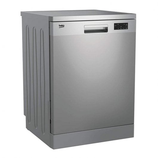 Beko DFN16420X Lavavajillas Capacidad 14 Cubiertos E Acero Inoxidable