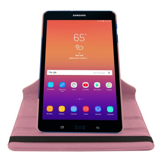 Contact Funda 360 Rosa para Samsung Galaxy Tab A 2019 10.1"