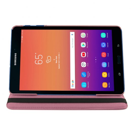 Contact Funda 360 Rosa para Samsung Galaxy Tab A 2019 10.1"