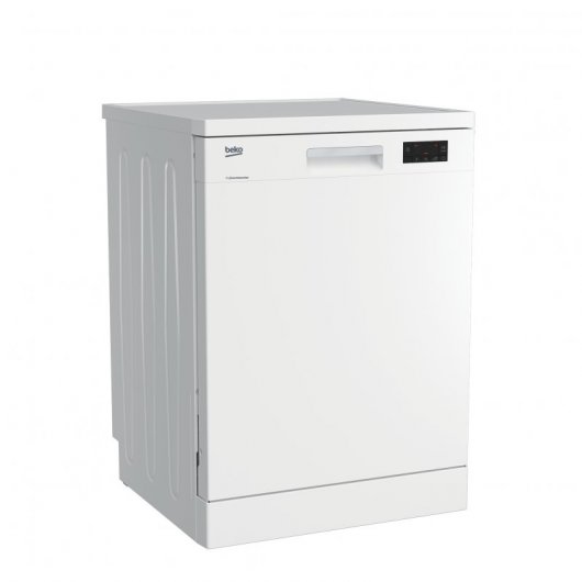 Beko DFN16420W Lavavajillas Capacidad 14 Cubiertos E Blanco