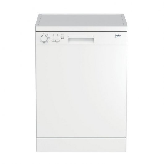 Beko DFN05310W Lavavajillas Capacidad 13 Cubiertos A+ Blanco