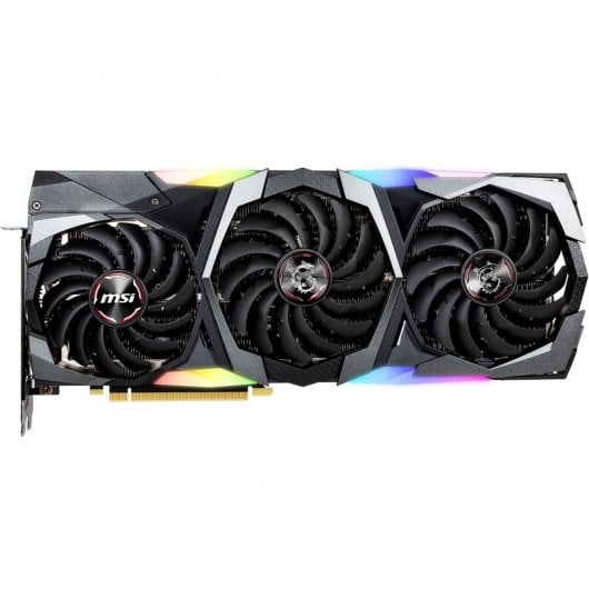 MSI GeForce RTX 2070 Super Gaming X Trio 8GB GDDR6
